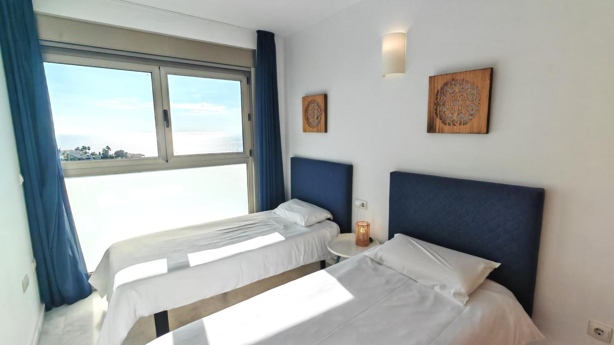 Апартаменты Skyline 31 Terraza Privada Con Vistas Al Mar Бенидорм Экстерьер фото